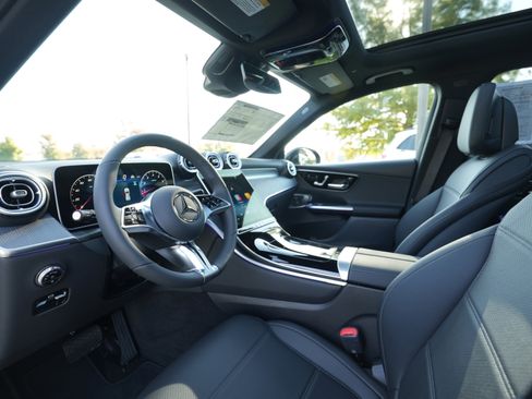 New 2026 Mercedes-Benz GLC 300 4MATIC image 34