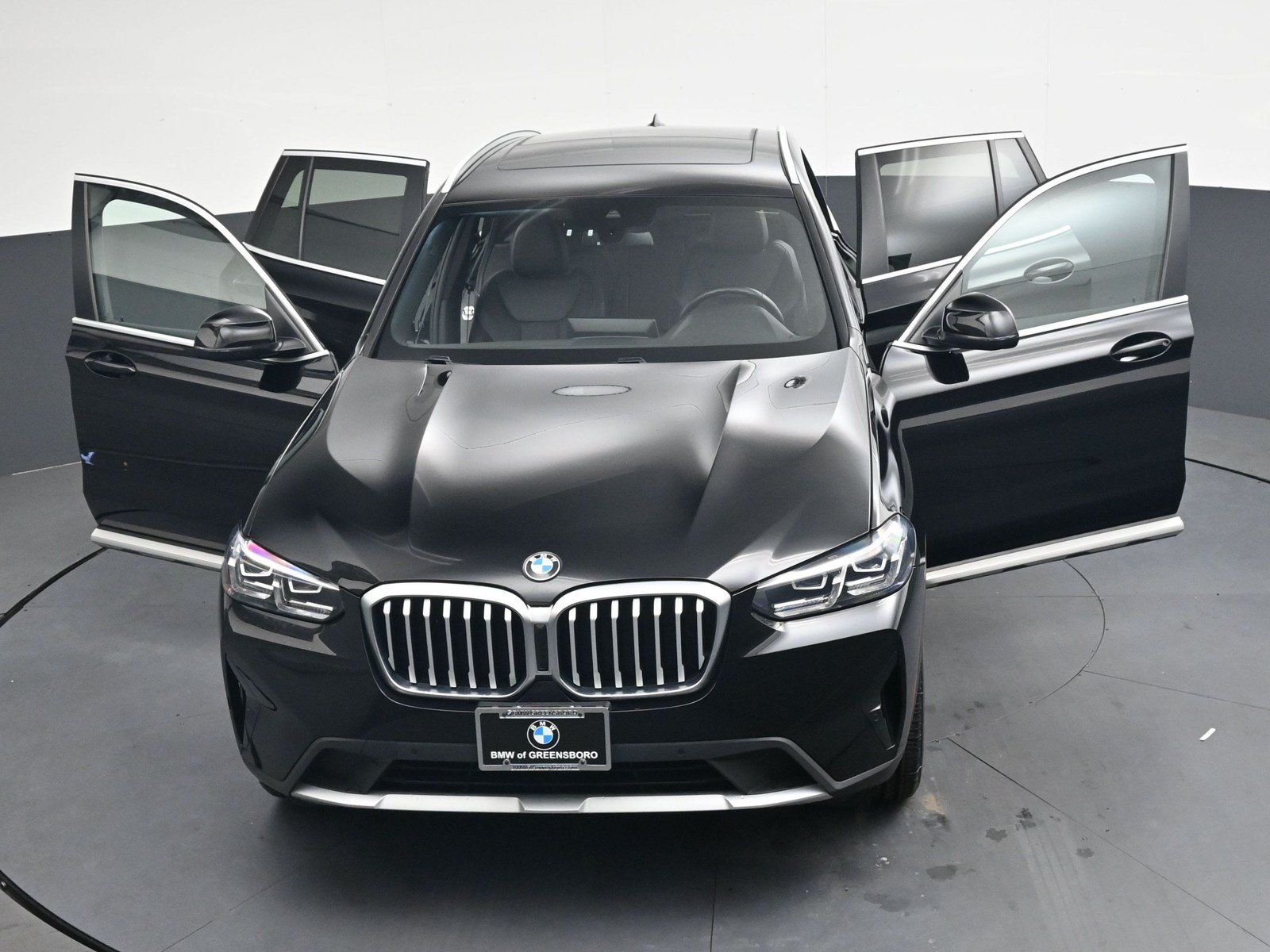 Used 2023 BMW X3 xDrive30i w/ Convenience Package AWD/4WD image 37
