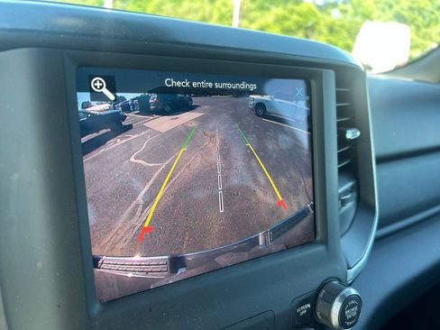 Certified 2021 RAM 1500 Big Horn AWD/4WD image 15