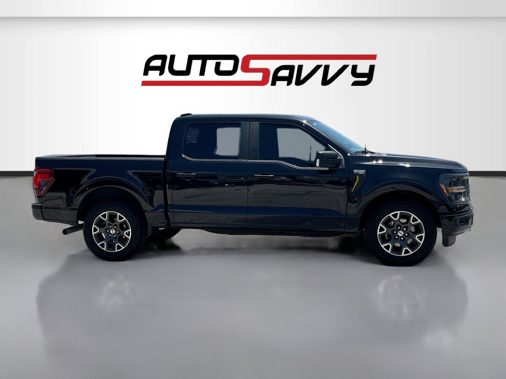 Used 2024 Ford F150 STX RWD image 8