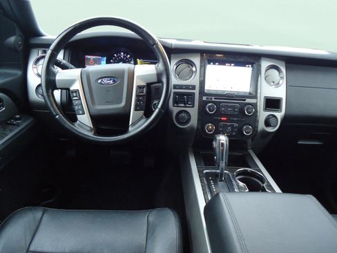 Used 2017 Ford Expedition EL Limited w/ Equipment Group 301A image 12
