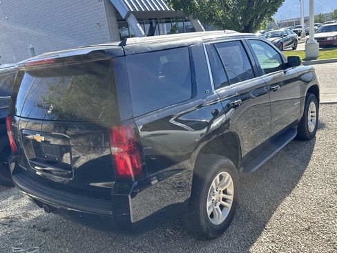Used 2017 Chevrolet Tahoe LT AWD/4WD image 3