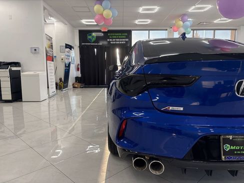 Used 2022 Acura TLX SH-AWD w/ A-SPEC Pkg image 13