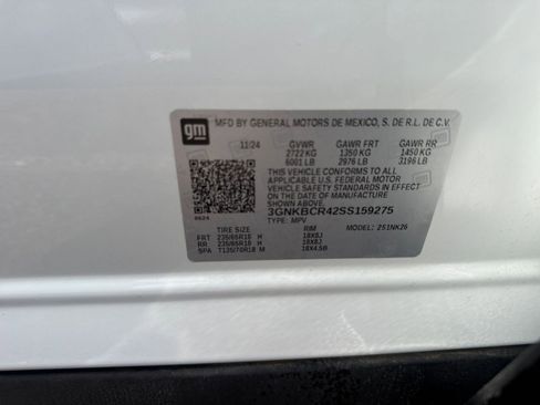 Used 2025 Chevrolet Blazer LT image 29