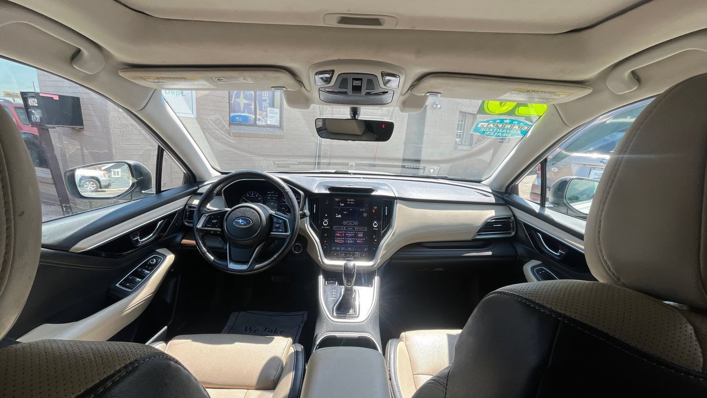 Used 2020 Subaru Outback Limited AWD/4WD image 17