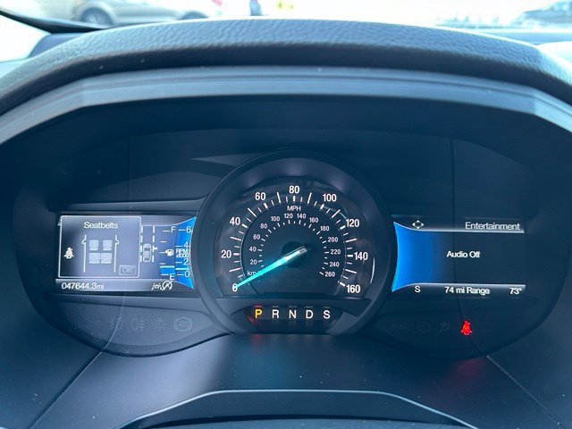Used 2024 Ford Edge SEL AWD/4WD image 40