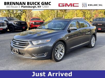 Used 2015 Ford Taurus Limited