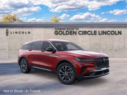 New 2026 Lincoln Nautilus Premier