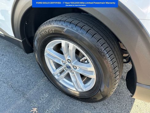 Certified 2023 Ford Explorer XLT image 29