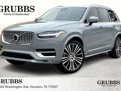 New 2025 Volvo XC90 B5 Ultra w/ Protection Package Premier