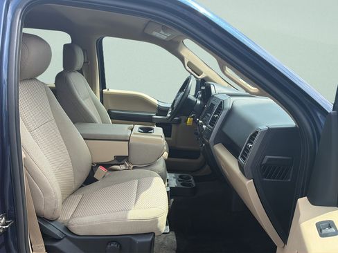 Used 2018 Ford F150 XLT w/ Equipment Group 301A Mid AWD/4WD image 25