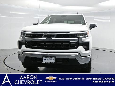 New 2026 Chevrolet Silverado 1500 LT w/ All Star Edition Plus image 23