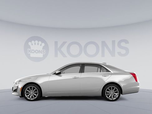 Used 2019 Cadillac CTS Luxury RWD image 2