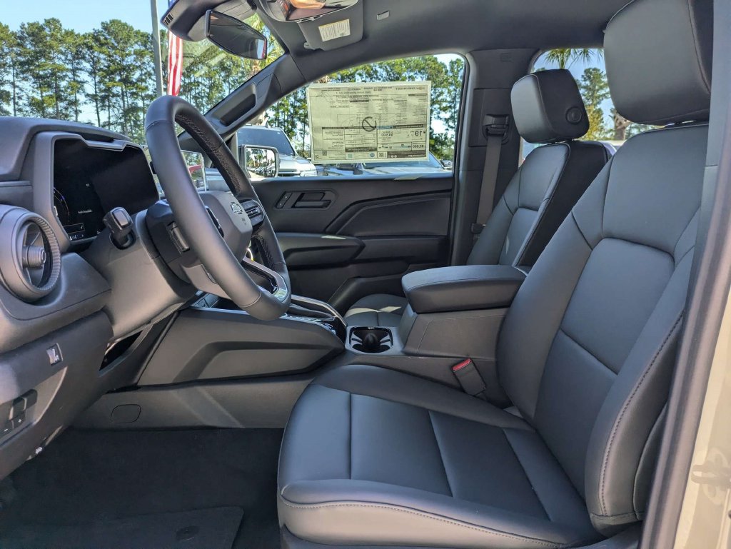 New 2026 Chevrolet Colorado Trail Boss AWD/4WD image 22