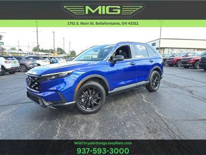 Used 2024 Honda CR-V Sport