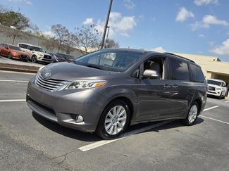Used 2015 Toyota Sienna Limited video 1