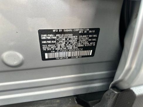 Used 2019 Subaru Forester Premium w/ Popular Package #1 image 34