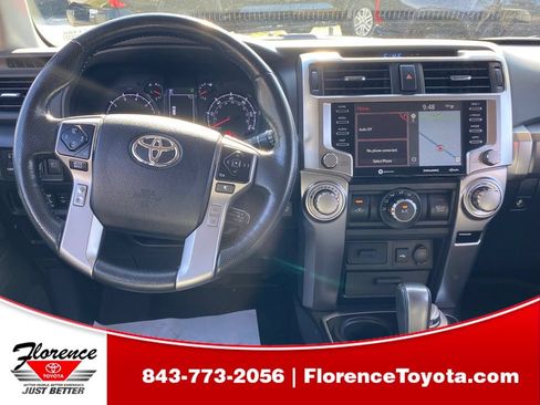 Used 2023 Toyota 4Runner SR5 Premium AWD/4WD image 9