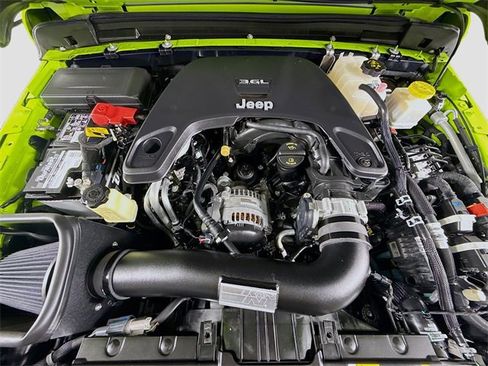 Used 2021 Jeep Gladiator Mojave image 29