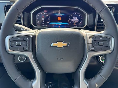New 2026 Chevrolet Silverado 1500 LT w/ All Star Edition Plus RWD image 22