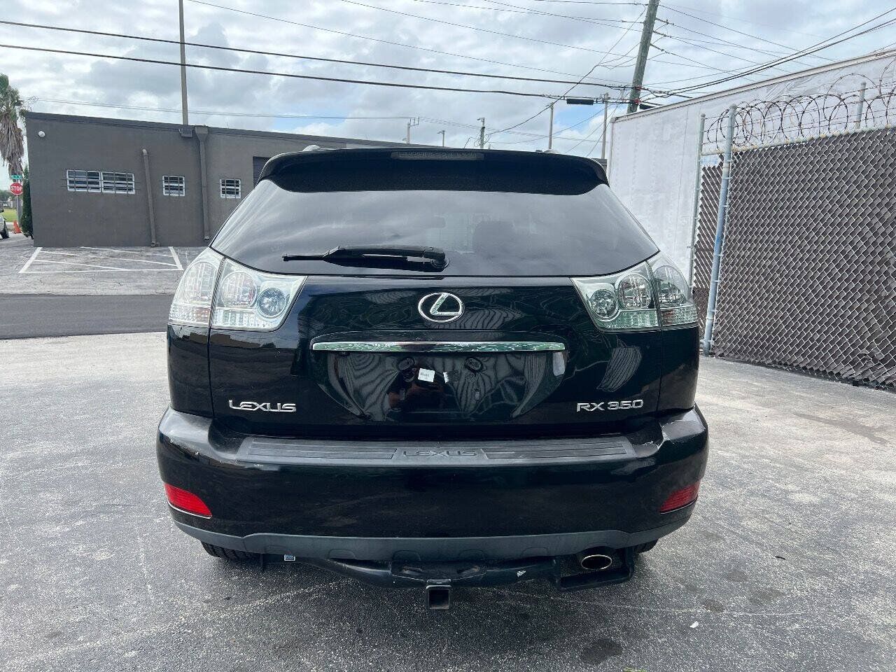 Used 2008 Lexus RX 350 2WD image 5