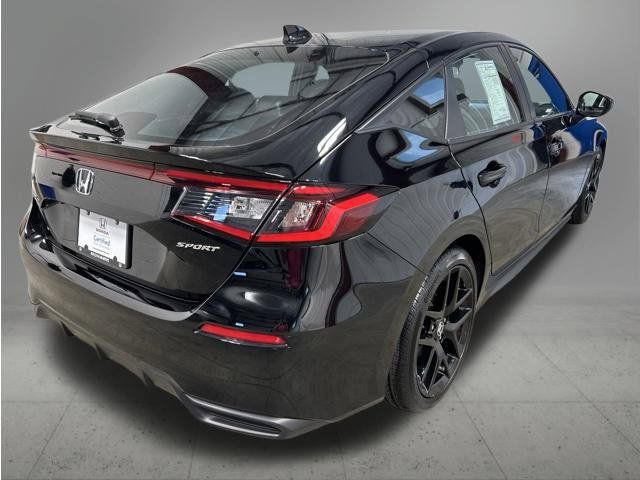 Certified 2024 Honda Civic Sport image 6