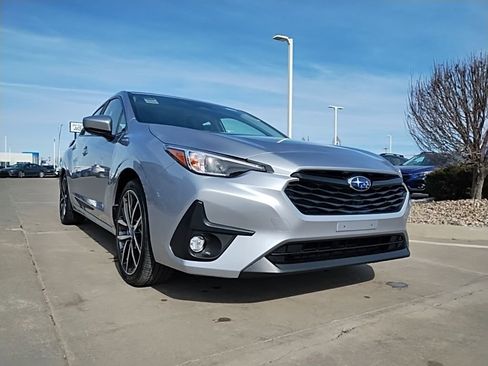New 2026 Subaru Impreza 2.0i Sport AWD/4WD image 4