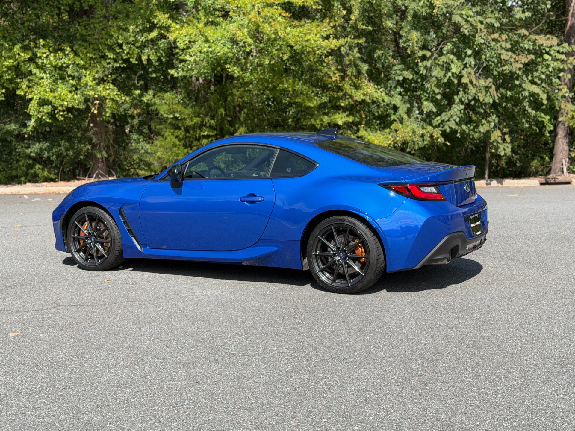 Used 2025 Subaru BRZ tS RWD image 7