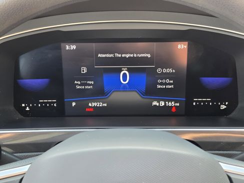 Used 2022 Volkswagen Tiguan S image 20