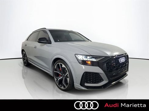 Used 2024 Audi RS Q8 w/ Black Optic Package image 1
