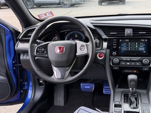 Certified 2019 Honda Civic EX image 17