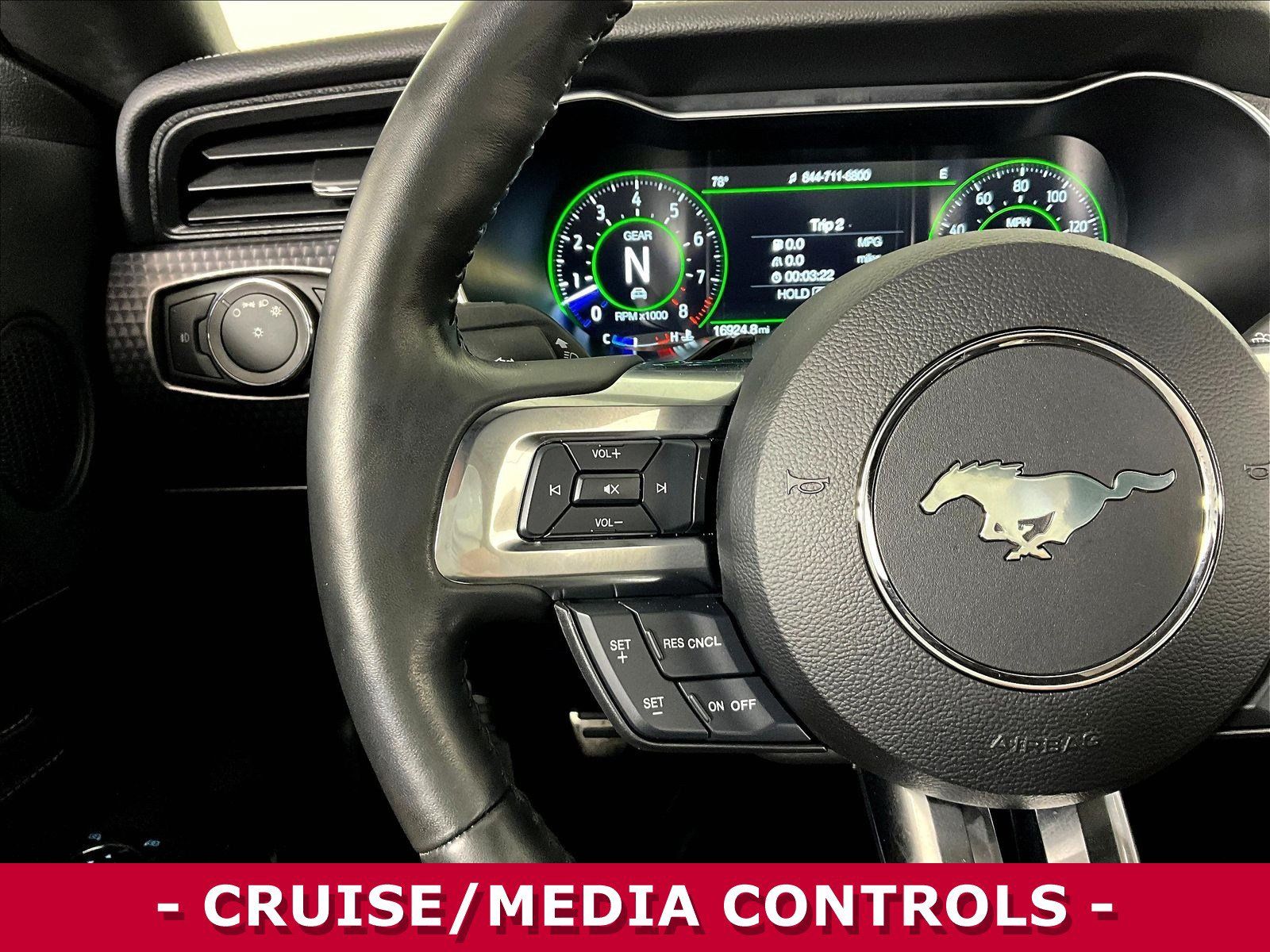 Used 2019 Ford Mustang GT Premium w/ GT Performance Package RWD image 10