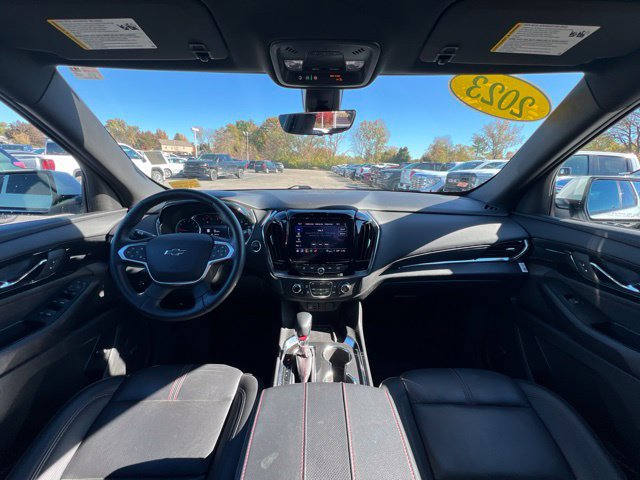 Used 2023 Chevrolet Traverse RS w/ LPO, Floor Liner Package AWD/4WD image 19