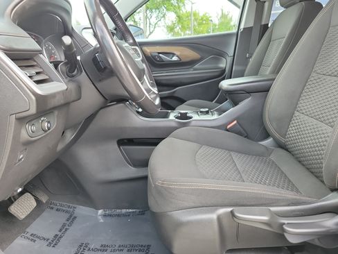 Used 2021 GMC Terrain SLE FWD image 11
