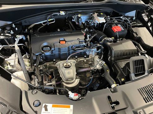 New 2026 Honda HR-V LX image 12