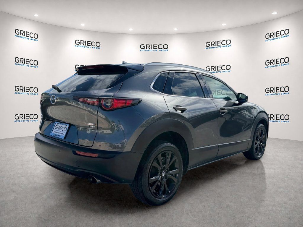 Certified 2023 MAZDA CX-30 2.5 Turbo w/ Premium Plus Pkg AWD/4WD image 7