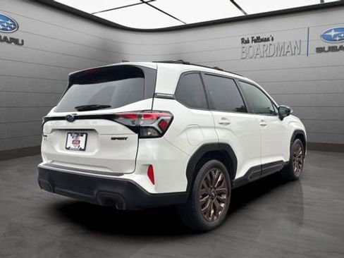 Used 2025 Subaru Forester Sport AWD/4WD image 5