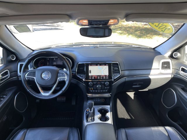 Used 2021 Jeep Grand Cherokee Summit AWD/4WD image 20