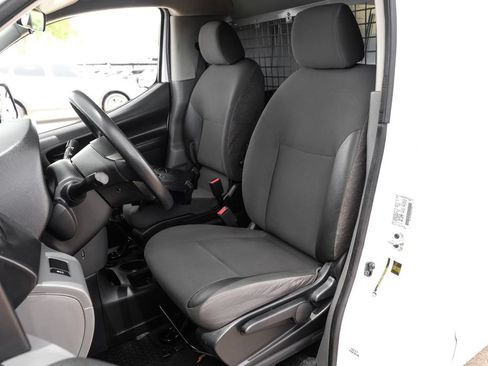 Used 2021 Nissan NV200 S w/ Back Door Glass Package FWD image 28
