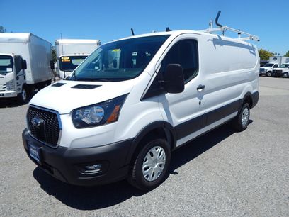 Used 2024 Ford Transit 250 Low Roof w/ Exterior Upgrade Package
