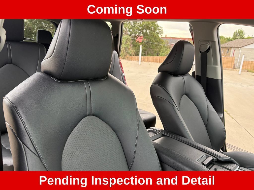 Used 2026 Toyota Grand Highlander AWD Hybrid image 41