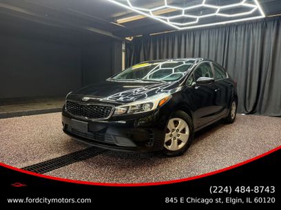 Used 2017 Kia Forte LX