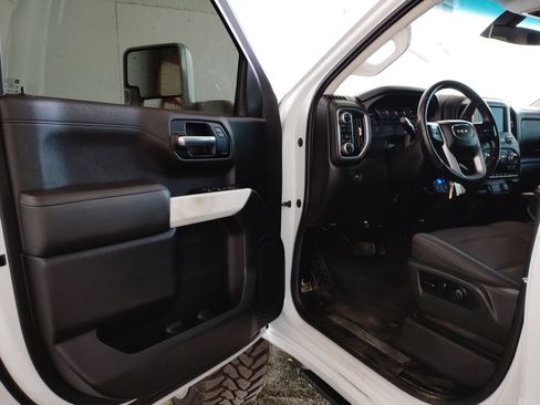 Used 2019 GMC Sierra 1500 SLE w/ Fleet Comfort Package AWD/4WD image 20