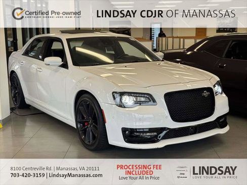 Certified 2023 Chrysler 300 C RWD image 1