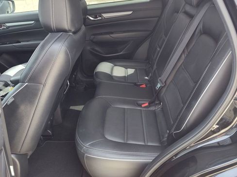 Used 2025 MAZDA CX-5 AWD 2.5 S w/ Preferred Package image 6