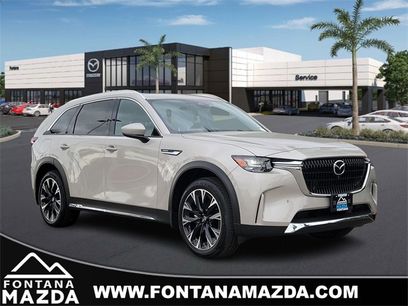 New 2025 MAZDA CX-90 Plug-In Hybrid w/ Premium Plus