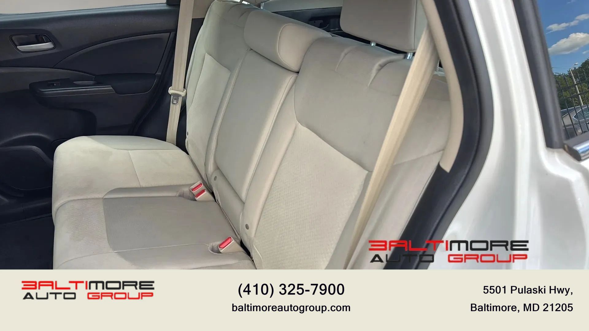 Used 2015 Honda CR-V LX image 15
