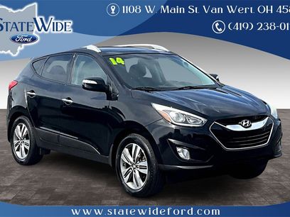 Used 2014 Hyundai Tucson Limited w/ Technology Package 02