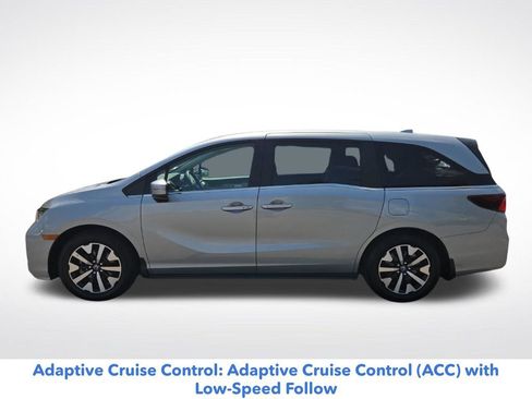 Used 2026 Honda Odyssey EX-L image 8