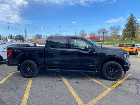 Used 2023 Ford F150 XLT w/ Equipment Group 302A High AWD/4WD image 6